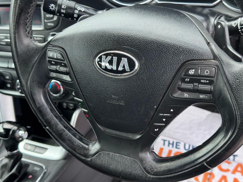 Kia Ceed 1.6 Gdi 2 Euro 6 Ss Silver #9