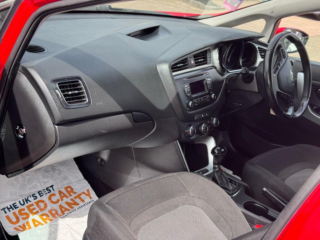 Kia Ceed 1.6 Gdi 2 Euro 6 Ss Silver #18