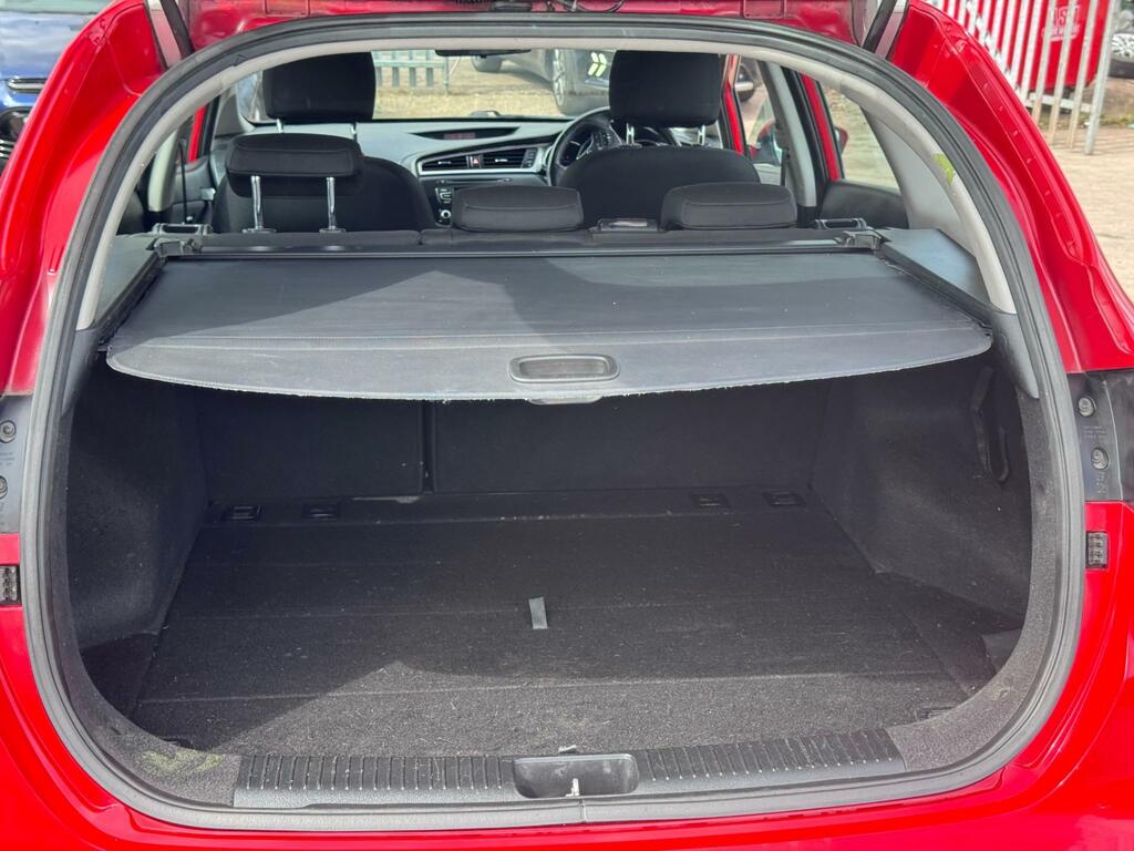 Kia Ceed 1.6 Gdi 2 Euro 6 Ss Silver #22
