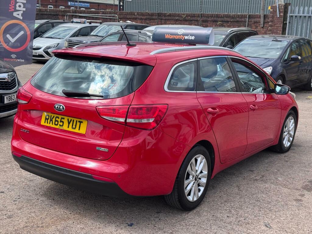 Kia Ceed 1.6 Gdi 2 Euro 6 Ss Silver #15