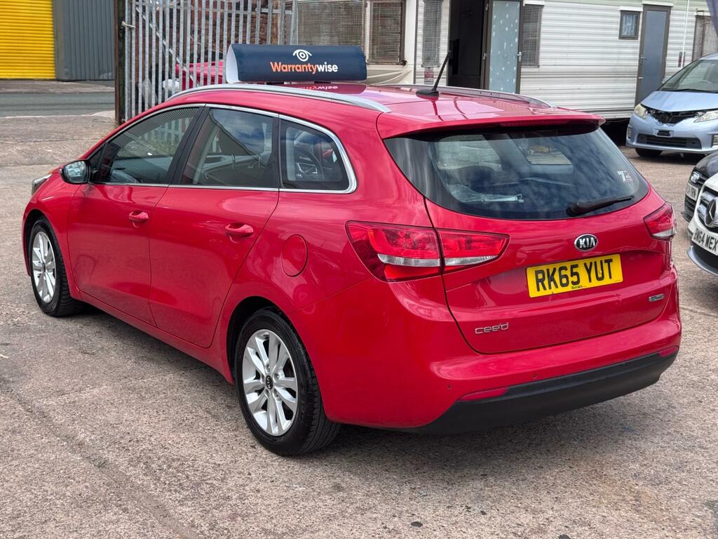 Kia Ceed 1.6 Gdi 2 Euro 6 Ss Silver #16