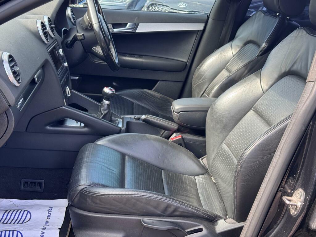 Audi S3 2.0 Tfsi S Tronic Quattro Grey #17