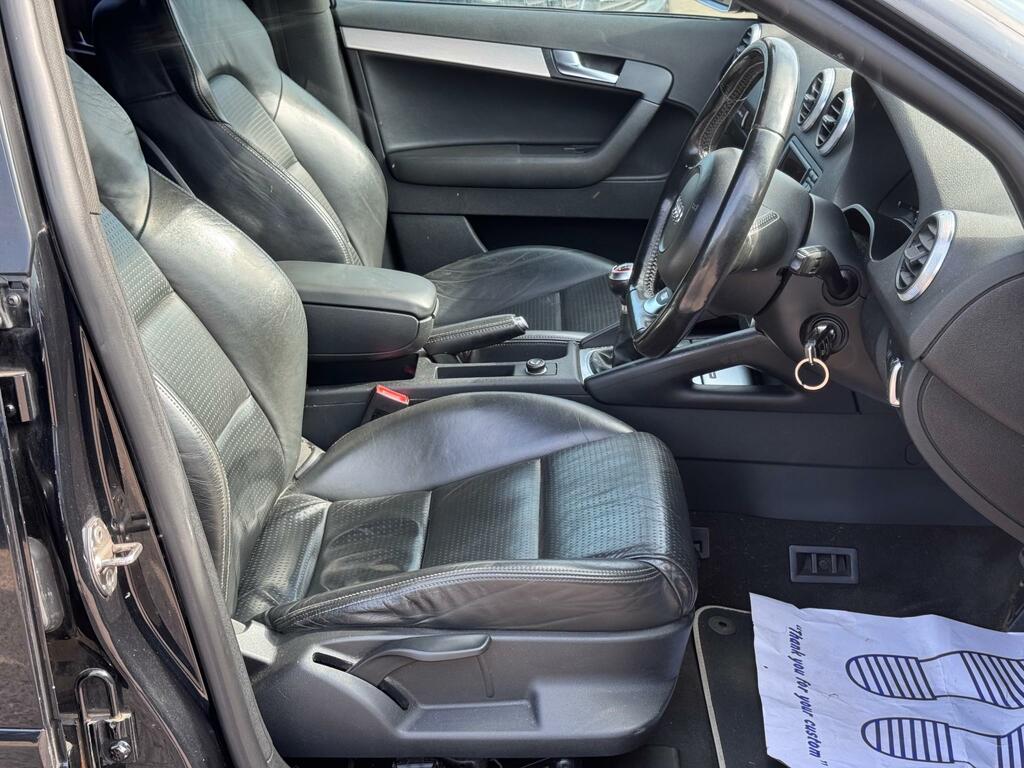 Audi S3 2.0 Tfsi S Tronic Quattro Grey #16