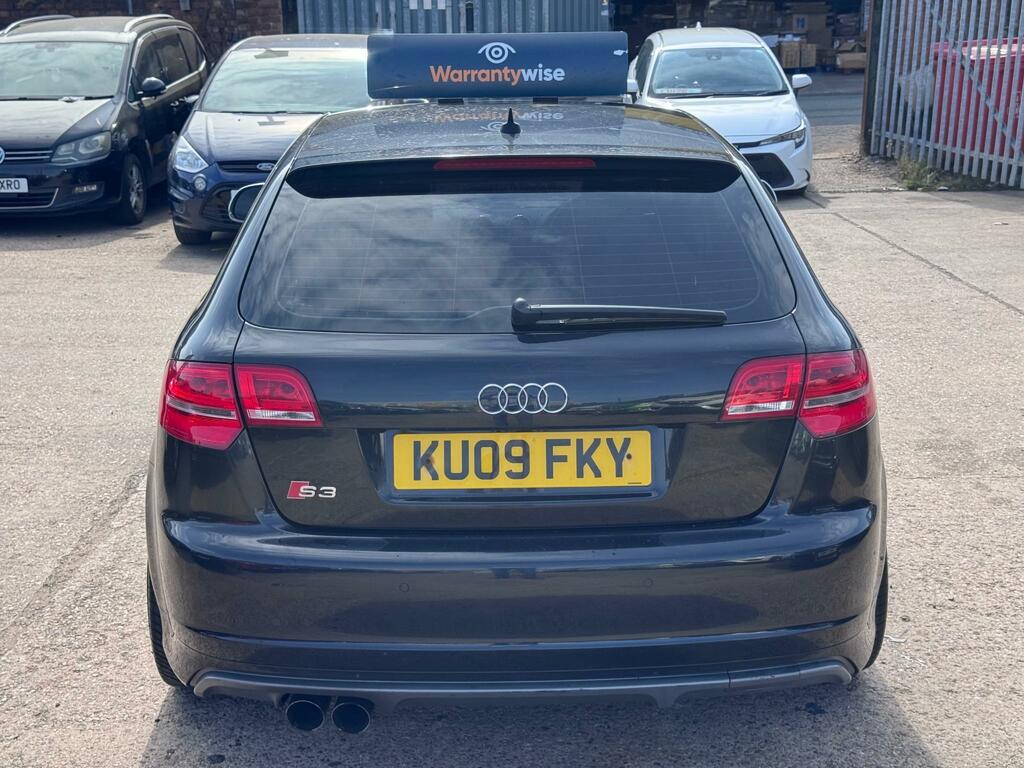 Audi S3 2.0 Tfsi S Tronic Quattro Grey #8