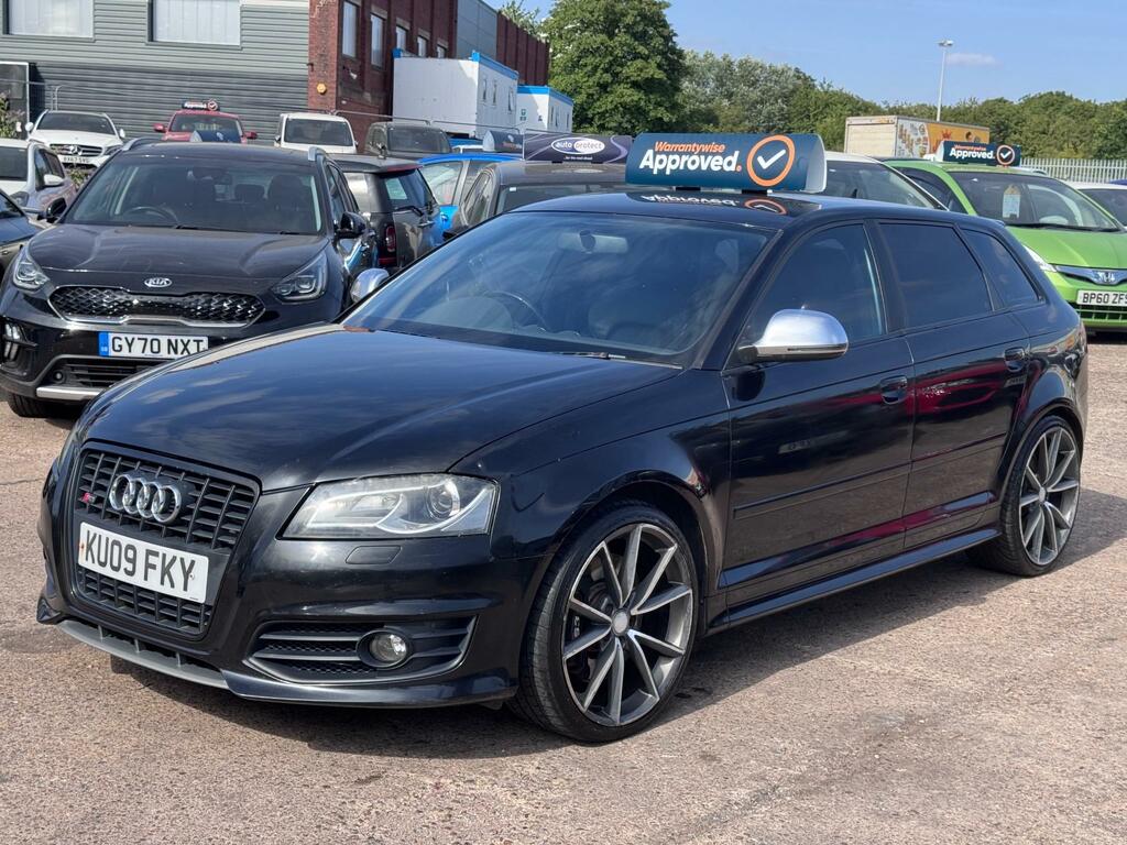Audi S3 2.0 Tfsi S Tronic Quattro Grey #24