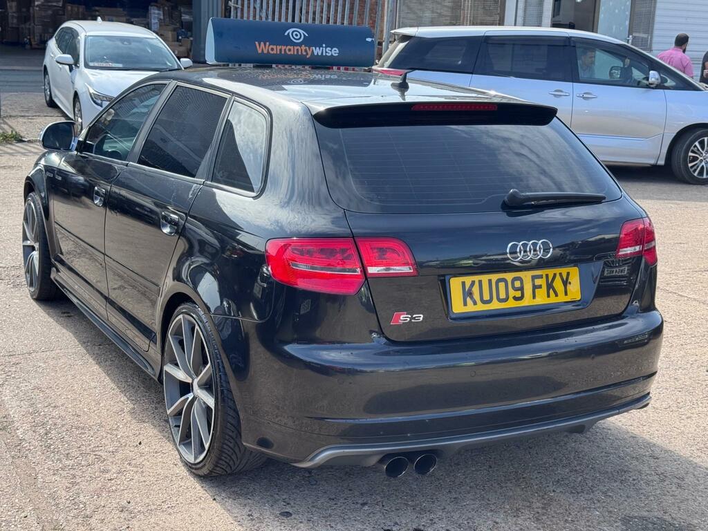 Audi S3 2.0 Tfsi S Tronic Quattro Grey #22