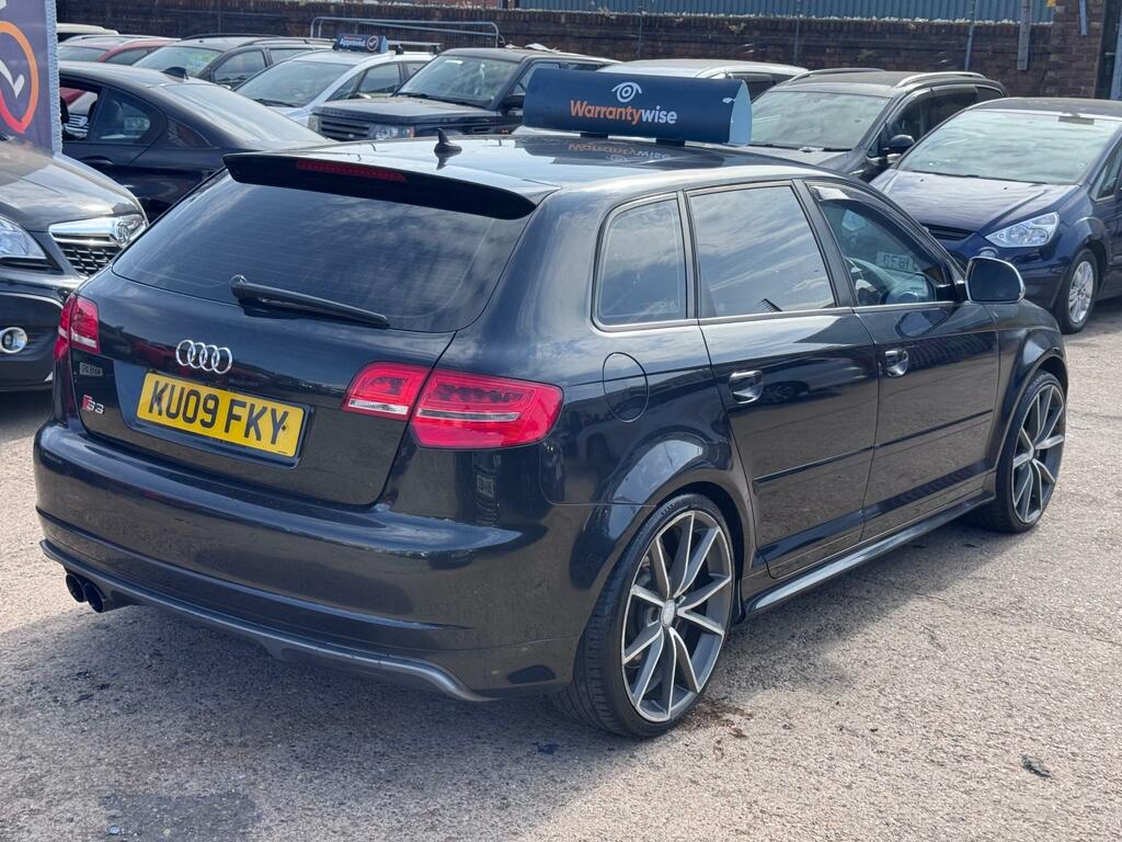 Audi S3 2.0 Tfsi S Tronic Quattro Grey #21