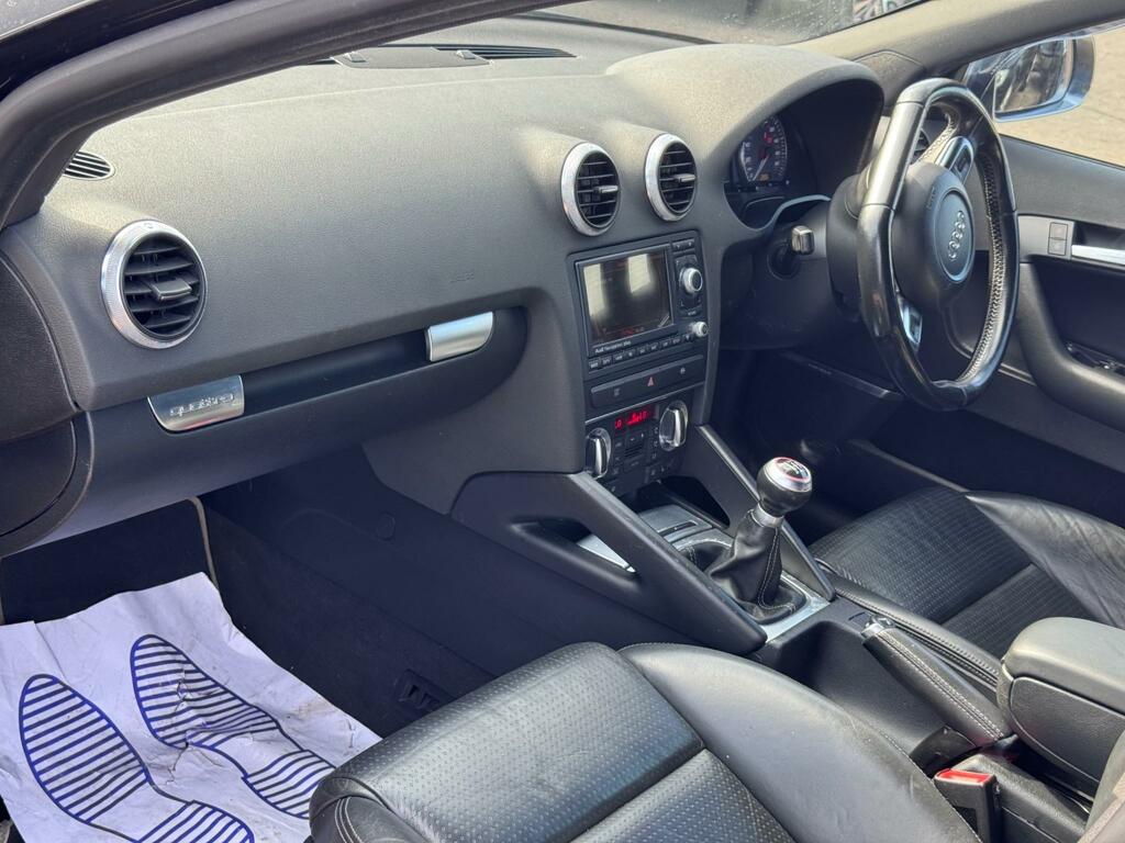 Audi S3 2.0 Tfsi S Tronic Quattro Grey #10