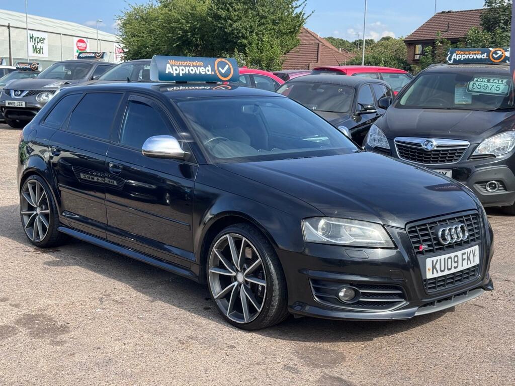 Audi S3 2.0 Tfsi S Tronic Quattro Grey #23