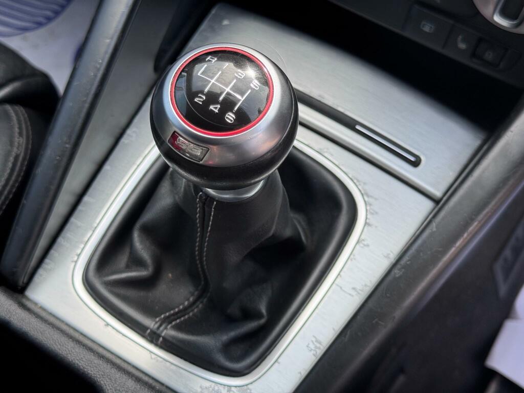 Audi S3 Sportback Quattro Black #6