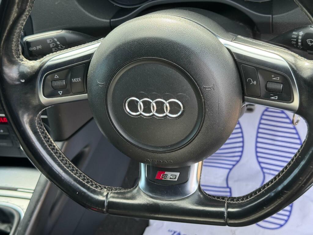 Audi S3 2.0 Tfsi S Tronic Quattro Grey #11