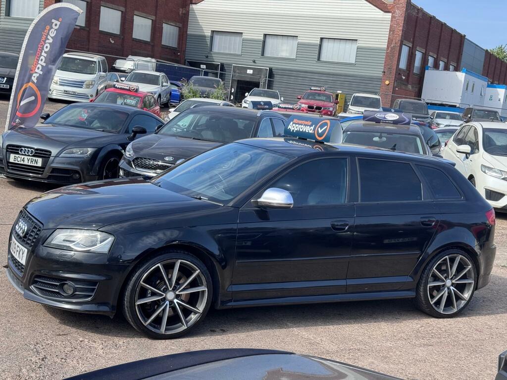 Audi S3 2.0 Tfsi S Tronic Quattro Grey #9