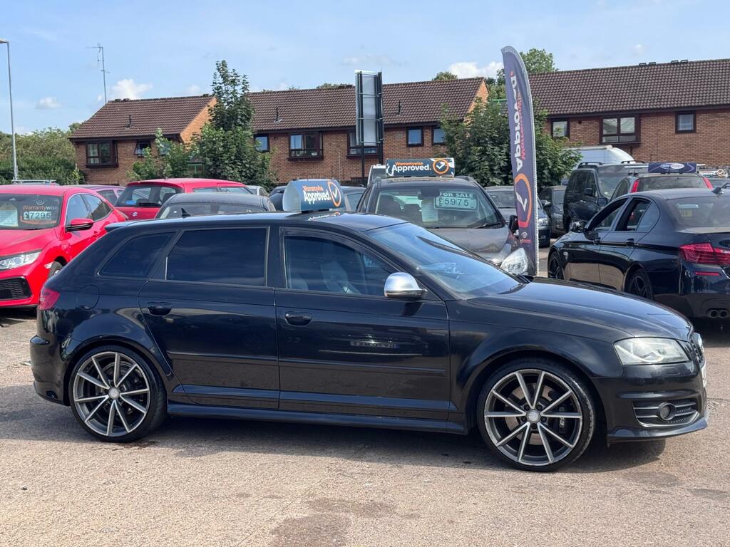 Audi S3 2.0 Tfsi S Tronic Quattro Grey #7
