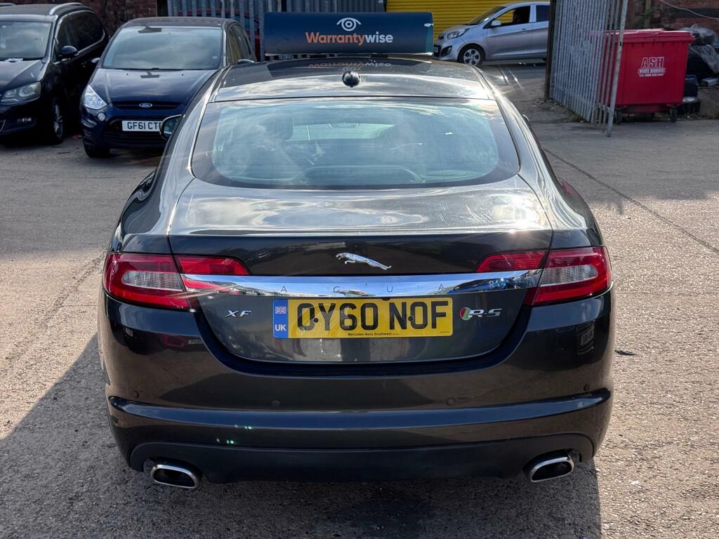 Jaguar XF Premium Luxury V6 Grey #5