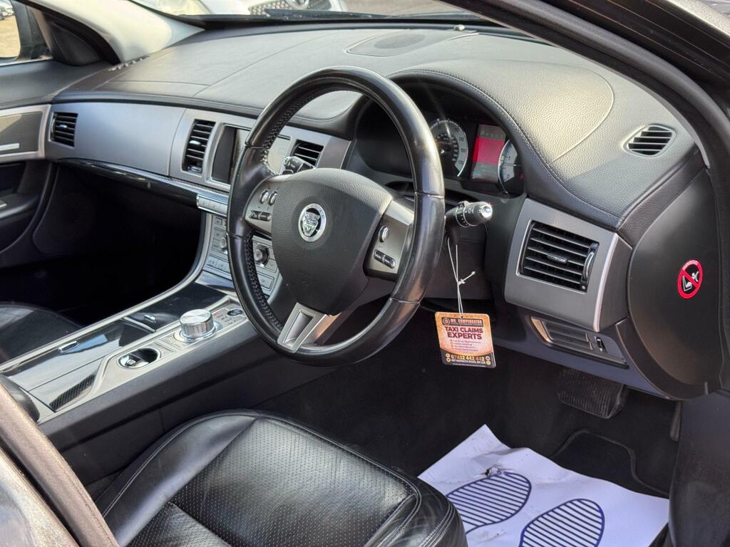Jaguar XF Premium Luxury V6 Grey #3