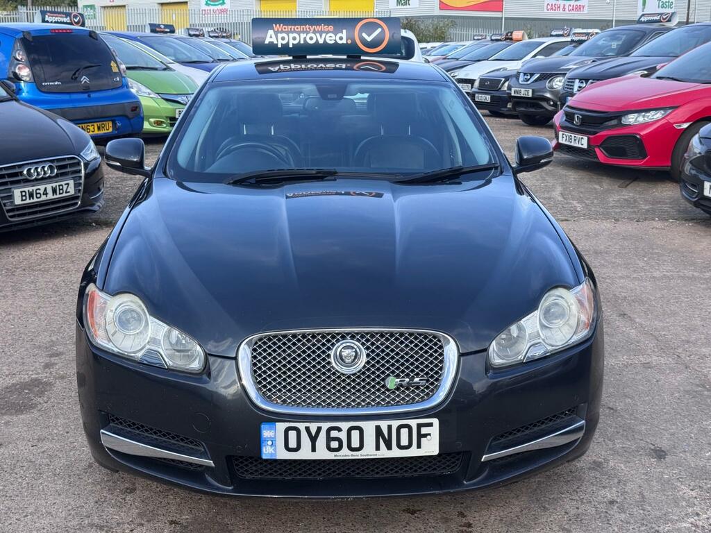 Jaguar XF Premium Luxury V6 Grey #4