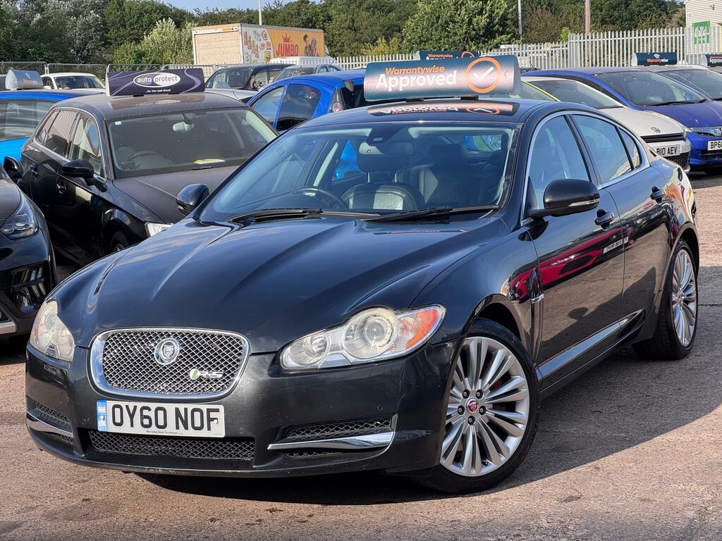 Jaguar XF Premium Luxury V6 Grey #2