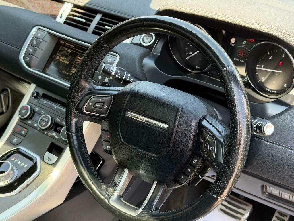 Land Rover Range Rover Evoque 2.0 Td4 Hse Dynamic Lux 4Wd Euro 6 Ss Grey #4
