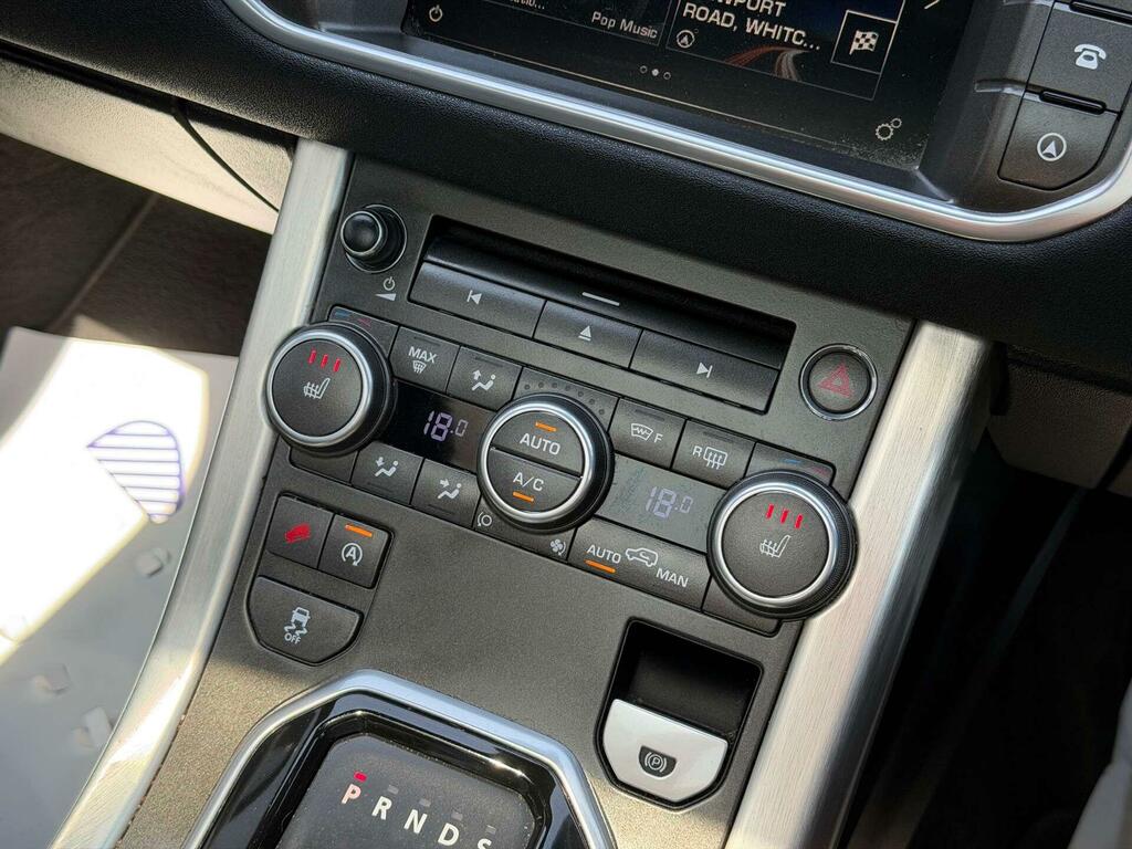 Land Rover Range Rover Evoque 2.0 Td4 Hse Dynamic Lux 4Wd Euro 6 Ss Grey #6