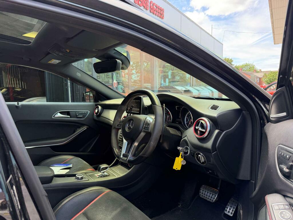 Mercedes-Benz GLA Class 220 Cdi Amg Line Suv 7G-dct 4Matic Euro Black #8