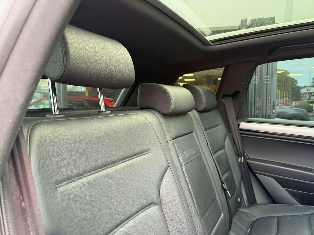 Volkswagen Touareg 3.0 V6 Tdi Bmt 262 R Line Plus Tip White #16