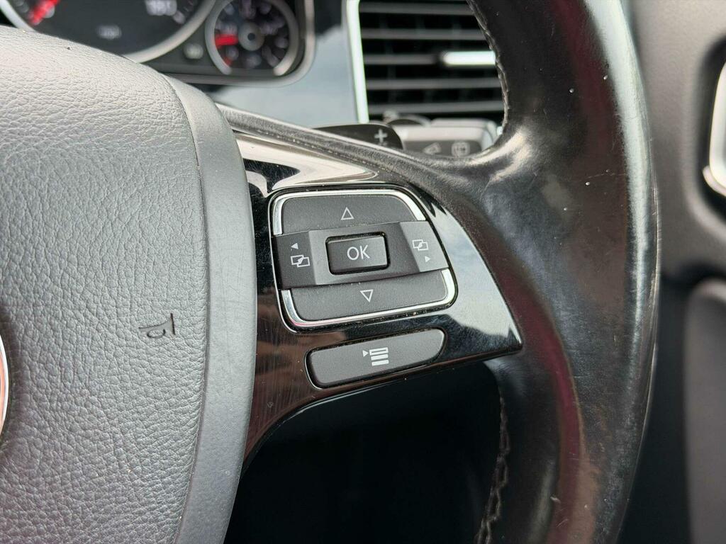 Volkswagen Touareg 3.0 V6 Tdi Bmt 262 R Line Plus Tip White #21