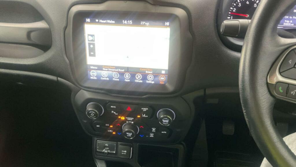 Jeep Renegade 1.3 Gse T4 11.4Kwh Trailhawk 4Xe Euro 6 Ss Blue #12