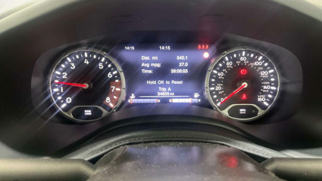 Jeep Renegade 1.3 Gse T4 11.4Kwh Trailhawk 4Xe Euro 6 Ss Blue #11