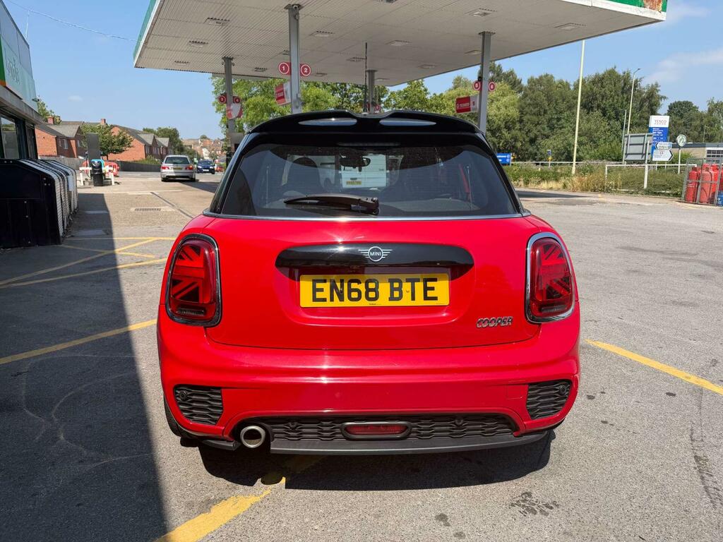 Mini Hatch 1.5 Cooper Sport Steptronic Euro 6 Ss EN68BTE Red #5