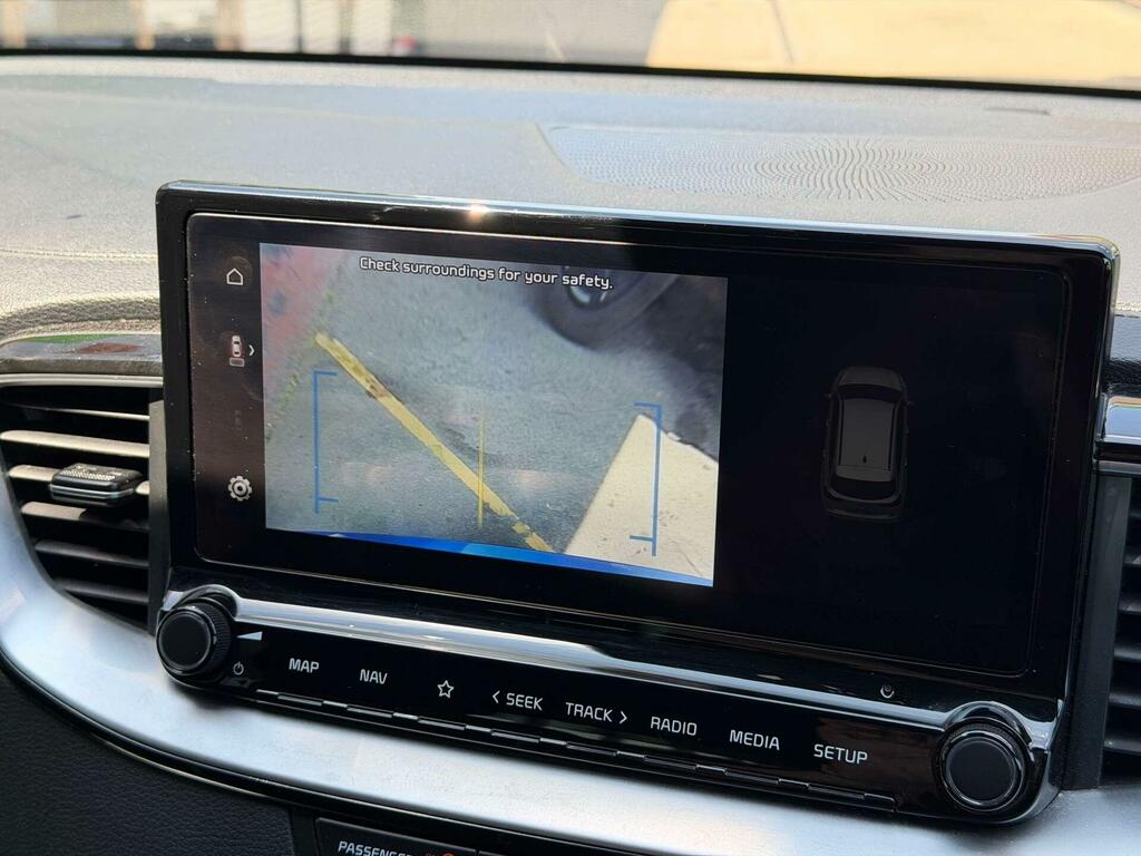 Kia Ceed Silver #14
