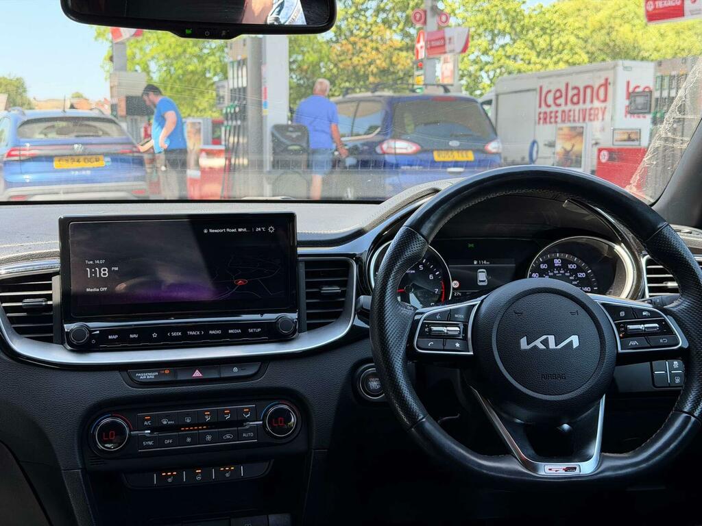 Kia Ceed Silver #7