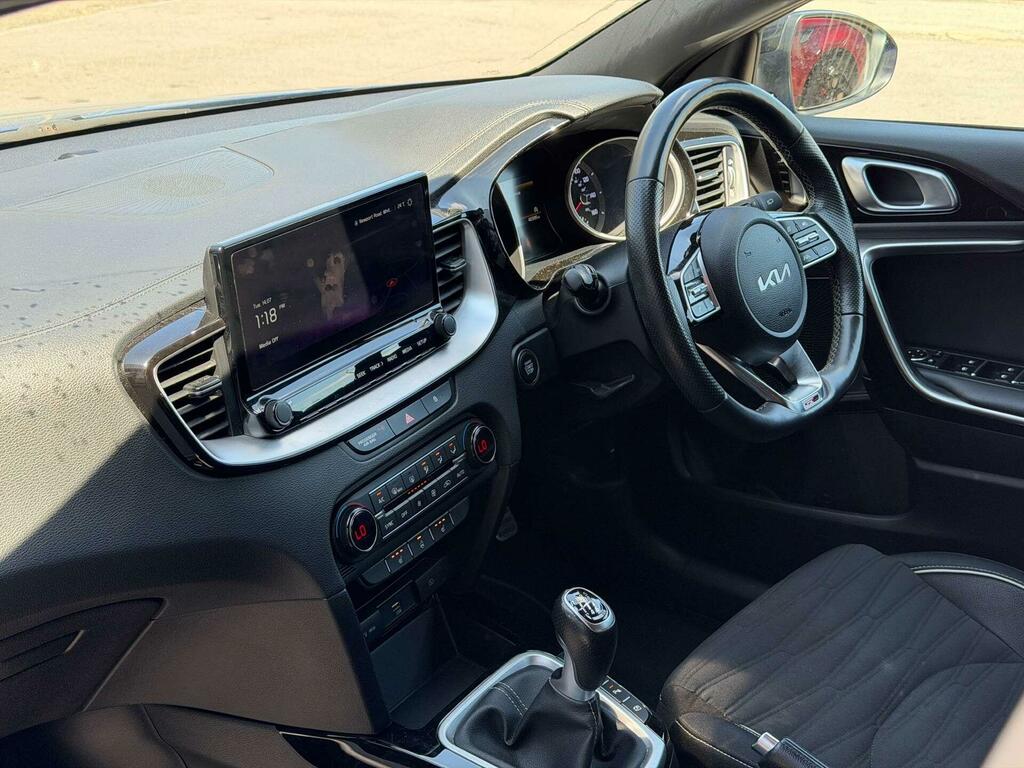 Kia Ceed Silver #19