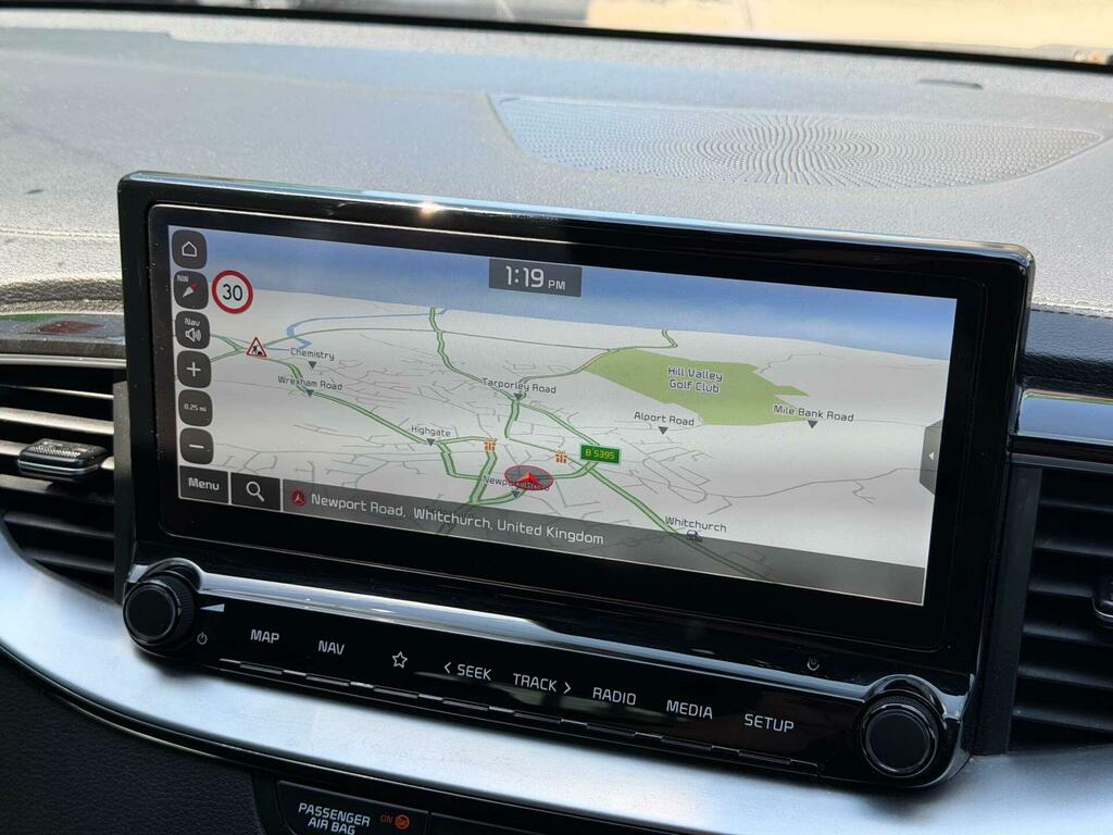 Kia Ceed Silver #12