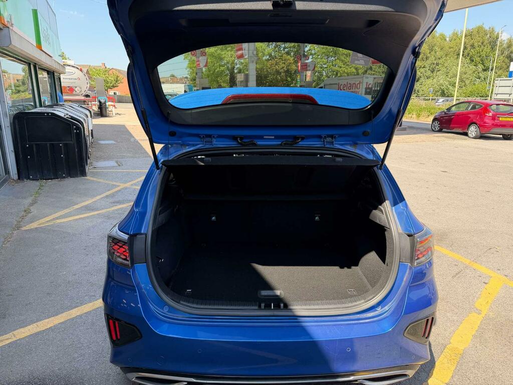 Kia Ceed Silver #29