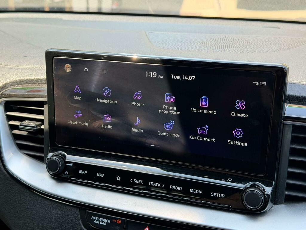 Kia Ceed Silver #11