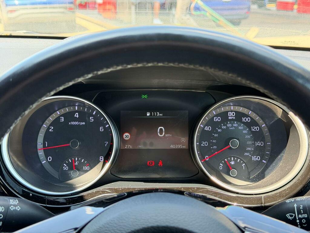 Kia Ceed Silver #10