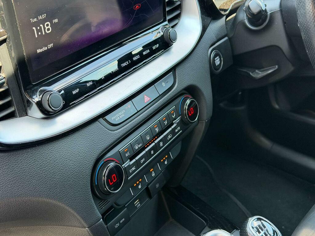 Kia Ceed Silver #20