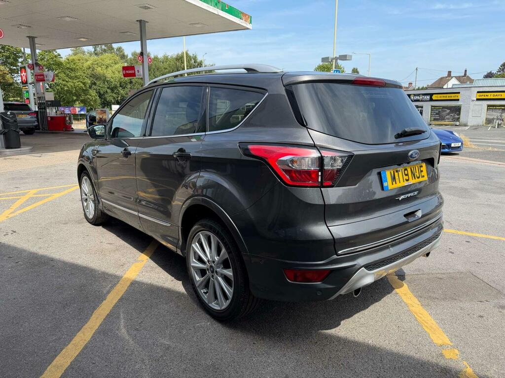 Ford Kuga Vignale Grey #5