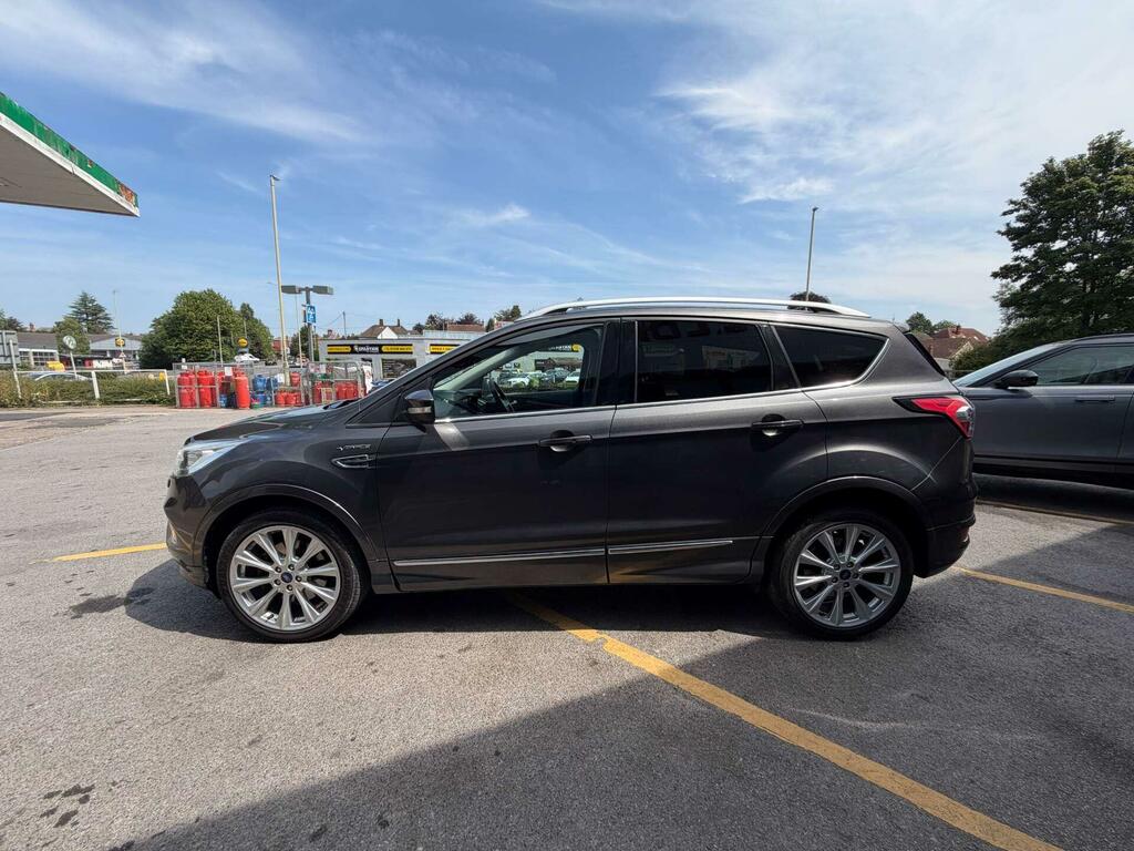 Ford Kuga Vignale Grey #4