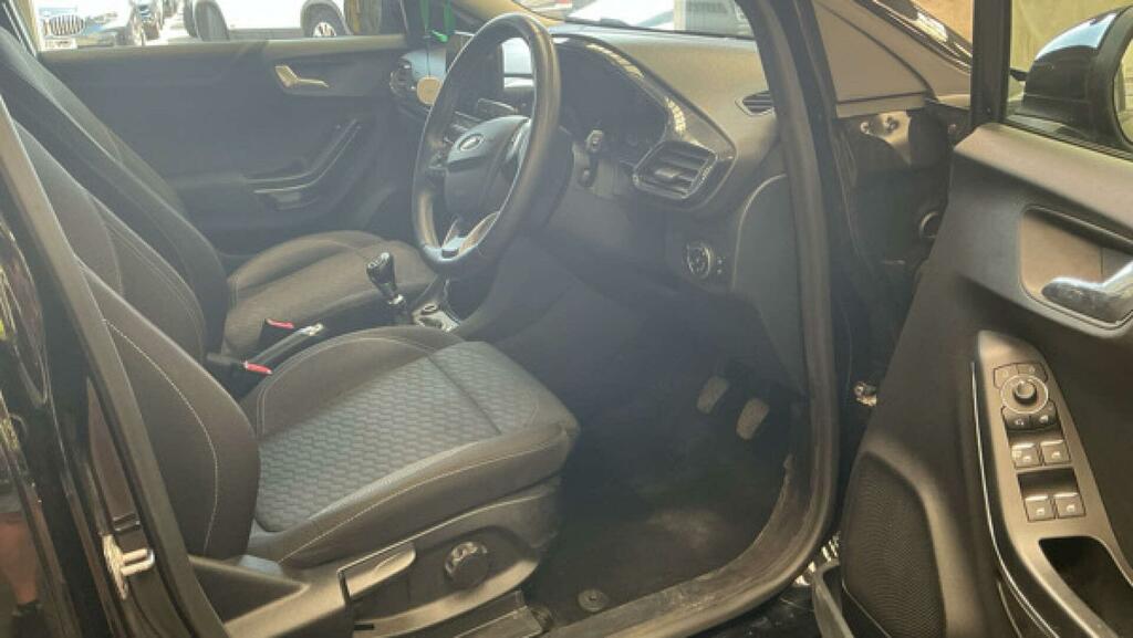 Ford Puma St 1.5 200Ps Black #9