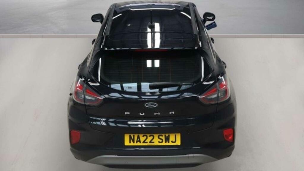 Ford Puma St 1.5 200Ps Black #8