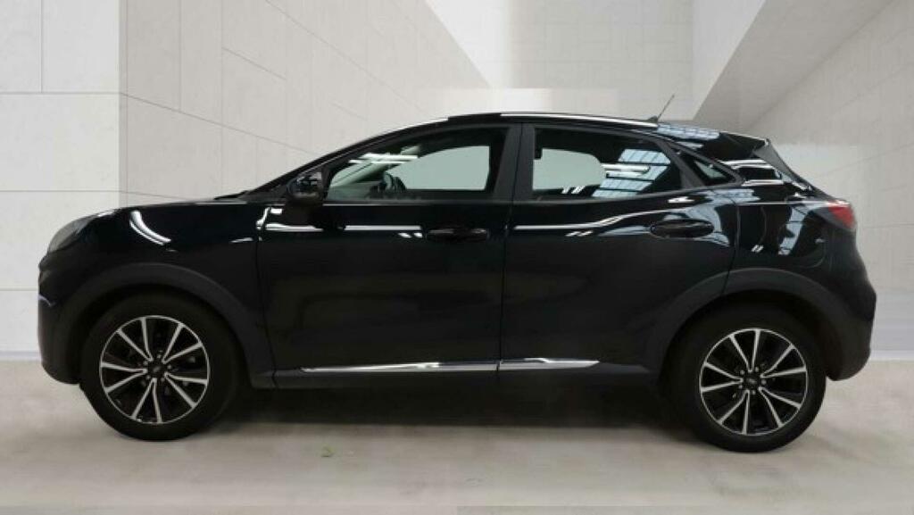 Ford Puma St 1.5 200Ps Black #6