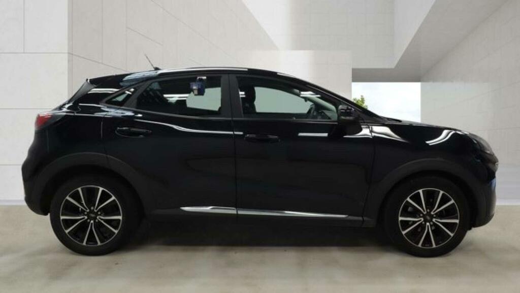 Ford Puma St 1.5 200Ps Black #5