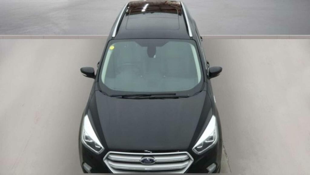 Ford Kuga 2.0 Tdci 180 Titanium Edition Silver #7