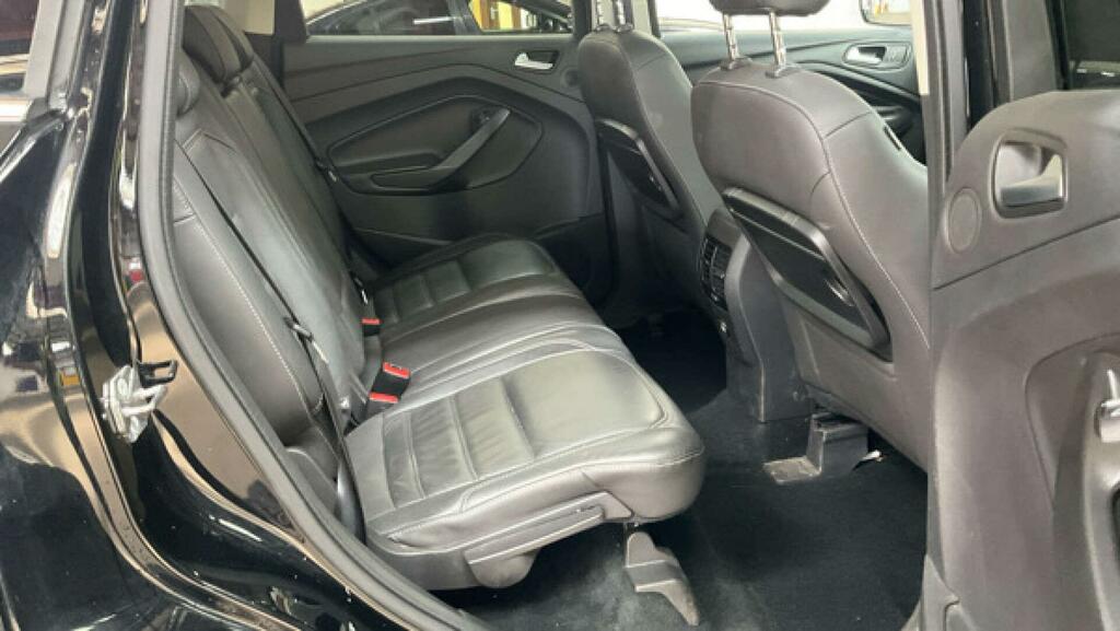 Ford Kuga 2.0 Tdci 180 Titanium Edition Silver #10