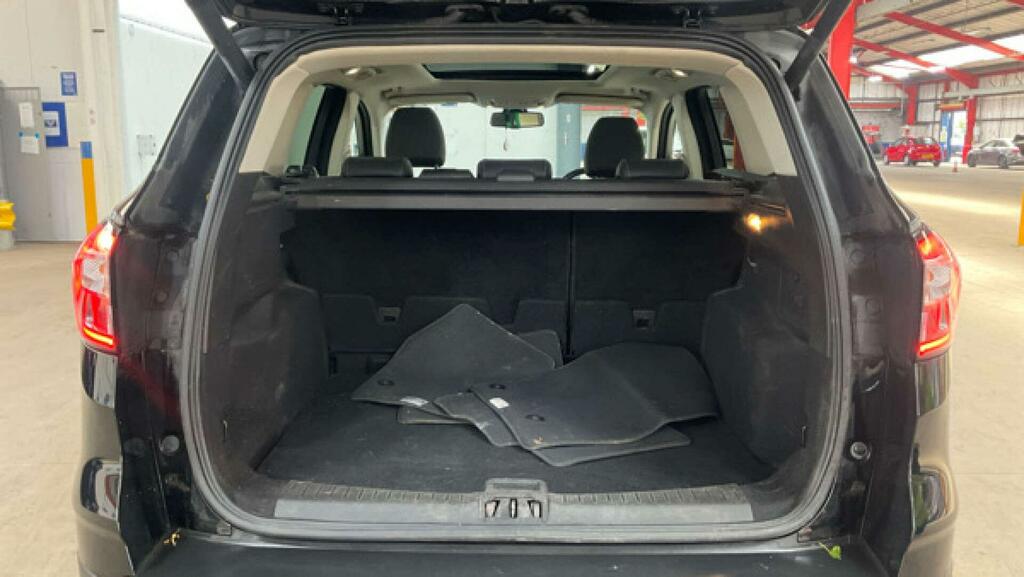 Ford Kuga 2.0 Tdci 180 Titanium Edition Silver #13