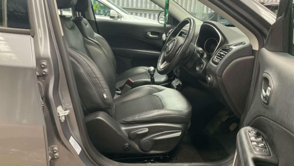 Jeep Compass 1.4T Multiairii S 4Wd Euro 6 Ss  #9