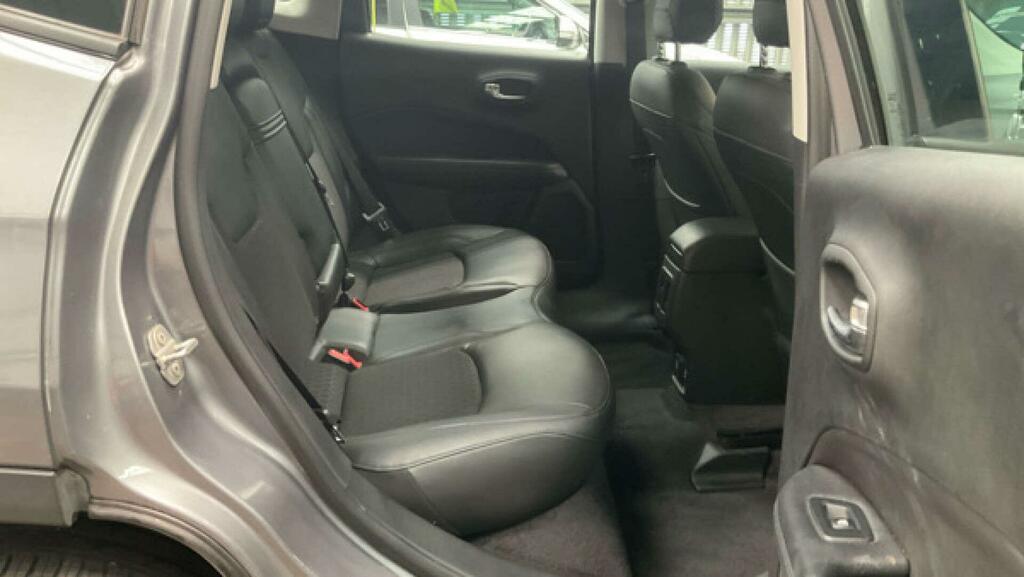 Jeep Compass 1.4T Multiairii S 4Wd Euro 6 Ss  #10