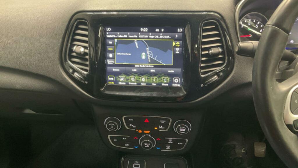 Jeep Compass 1.4T Multiairii S 4Wd Euro 6 Ss  #12