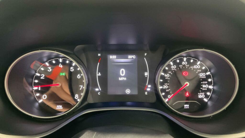 Jeep Compass 1.4T Multiairii S 4Wd Euro 6 Ss  #11